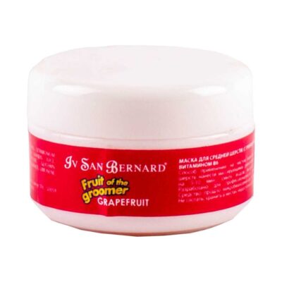Маска Iv San Bernard Pink Grapefruit для середньої шерсті, 20 мл