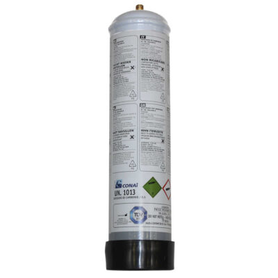 Балон змінний для системи CO2 AMTRA CO2 SYSTEM, SET, 500г