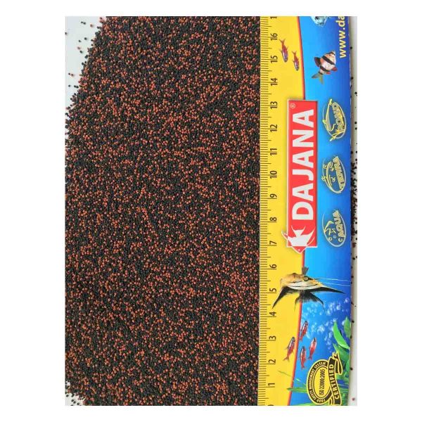 MINI TROPICAL PELLETS (100мл/55гр) Спец. пелетіров,. корм для мальків та дріб. риб. (12шт/уп)