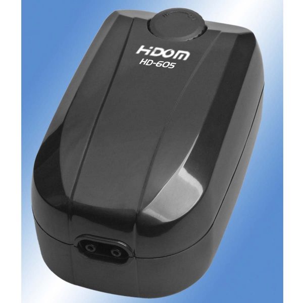 Компресор Hidom HD-605 (6W) 80-600L /24ш.ящ