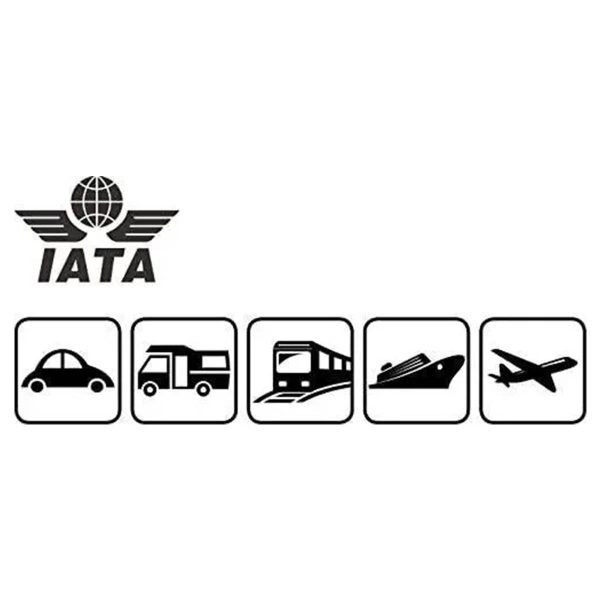 Переноска IATA BRACCO TRAVEL 6, з поїлкою, 92х64х67,5 см (3шт/ящ)
