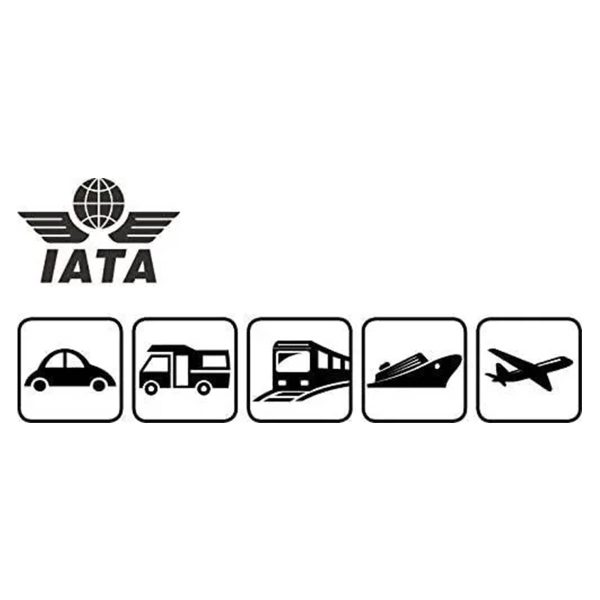 Переноска IATA BRACCO TRAVEL 8, з поїлкою, 118x81x88 см