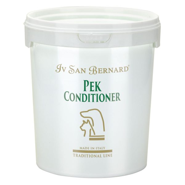 Кондиціонер-крем Iv San Bernard PEK Conditioner (коти/собаки), усуває. колтуни,пом'якшує, 1л
