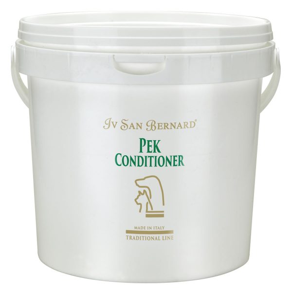 Кондиціонер-крем Iv San Bernard PEK Conditioner (коти/собаки), усуває. колтуни,пом'якшує, 5л