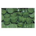 SPIRULINA Tablets (1кг/пакет)Корм для всіх риб з спіруліною в таблетках