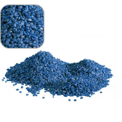 Ґрунт BLU кварц синій, 2-3 мм, 5кг