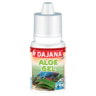 ALOE GEL (20мл) Засіб для загоення ран у риб