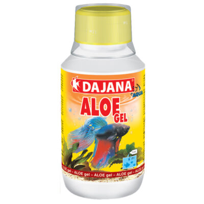 ALOE GEL (100мл) Засіб для загоення ран у риб