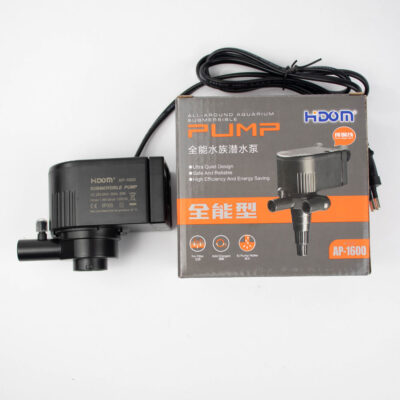 Турбіна Hidom AP-1600 (25W) 1200л/ч