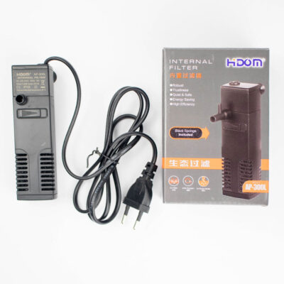 Фільтр погружний Hidom AP-300L (3W) 40L