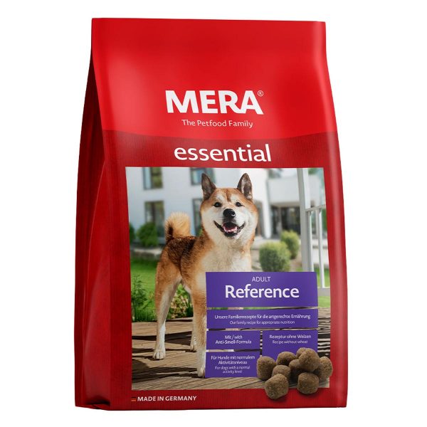 MERA essential Reference - корм для собак з норм рівнем активності,12.5 кг