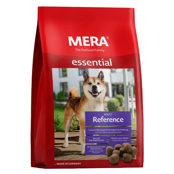 MERA essential Reference корм для собак з норм рівнем активності, 1кг