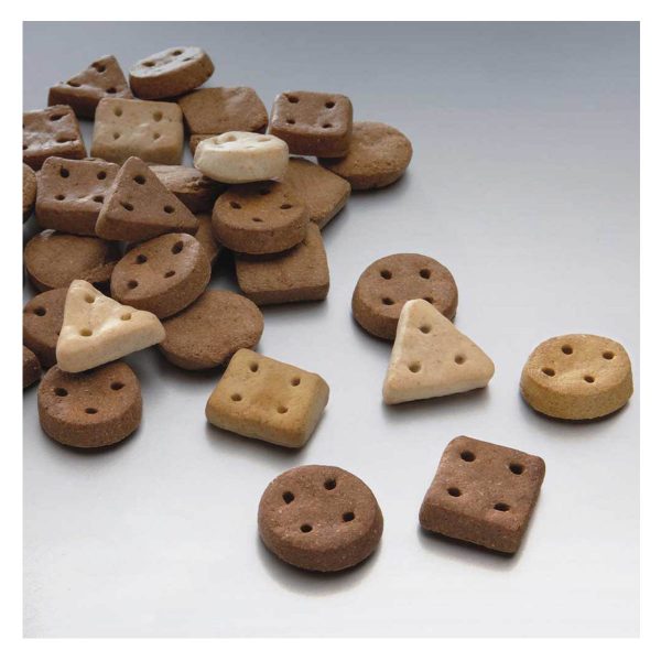 MERA Variant Mix печиво мікс варіантів (3 см), 10 кг