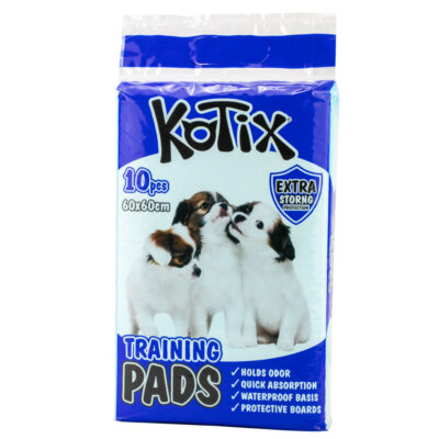 Пелюшки для собак Kotix Premium 60x60 см, 10 шт