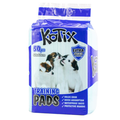 Пелюшки Kotix Premium для собак 60x60 см, 50 шт