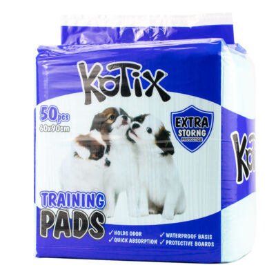 Пелюшки для собак Kotix Premium 60x90 см, 50 шт