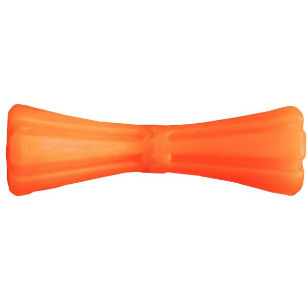 Іграшка "AGILITY"для собак гантель 8см, помаранчева, 160шт/ящ