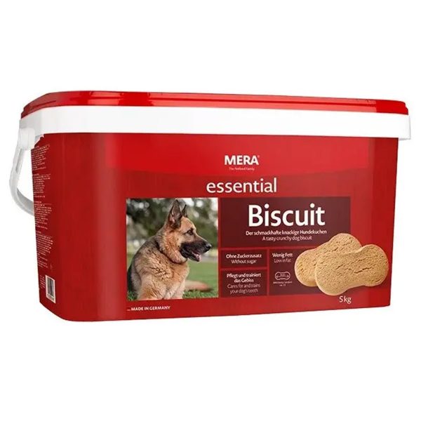 MERA Biscuit бісквіт для собак , 5 кг
