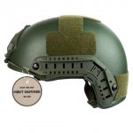 Шолом кевларовий (каска) Fast Helmet клас рівня IIIA