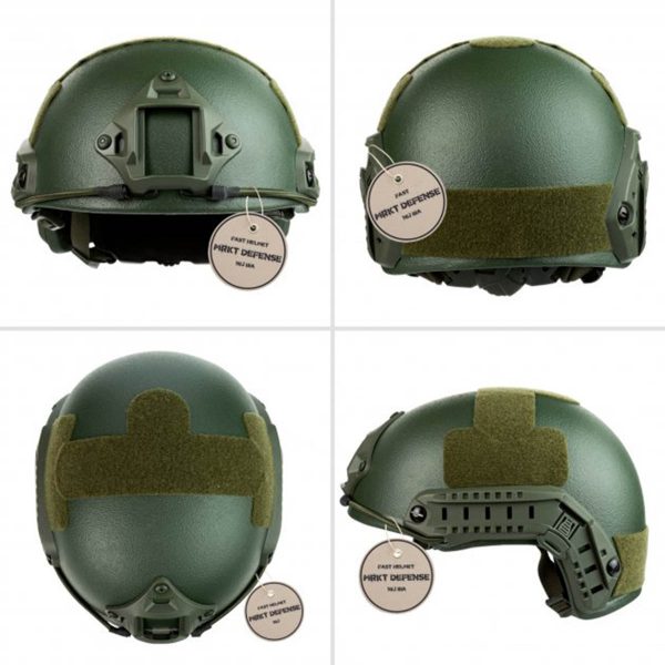 Шолом кевларовий (каска) Fast Helmet клас рівня IIIA