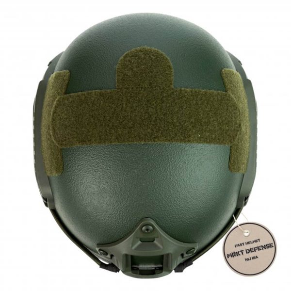 Шолом кевларовий (каска) Fast Helmet клас рівня IIIA