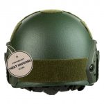 Шолом кевларовий (каска) Fast Helmet клас рівня IIIA