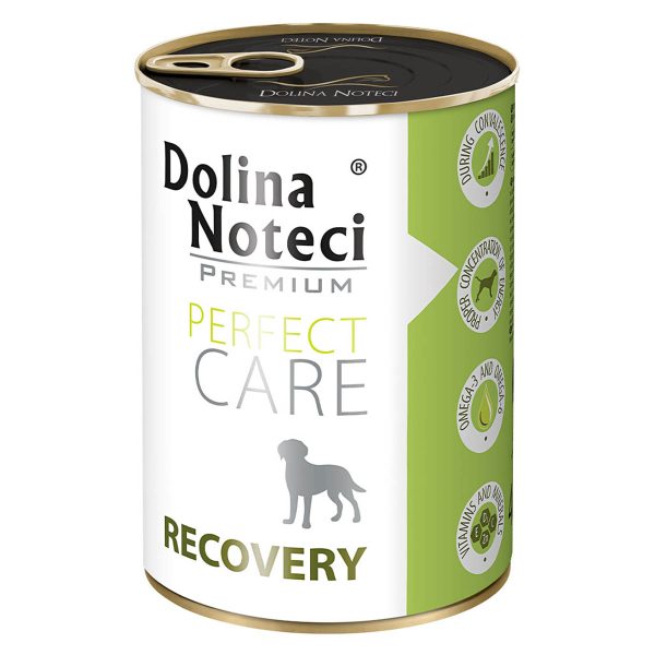 Корм конс.Dolina Noteci Premium для одужуючих собак,400 гр (12 шт/уп)