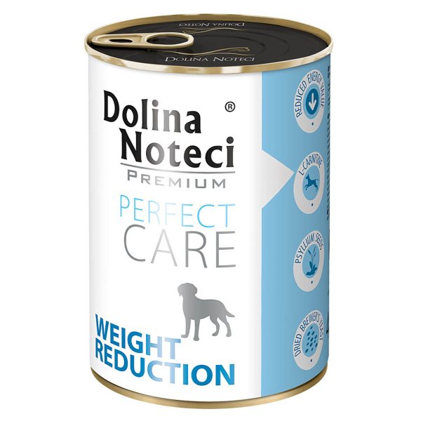 Консерви Dolina Noteci Premium для собак з надмірною вагою, 400г (12 шт/уп)