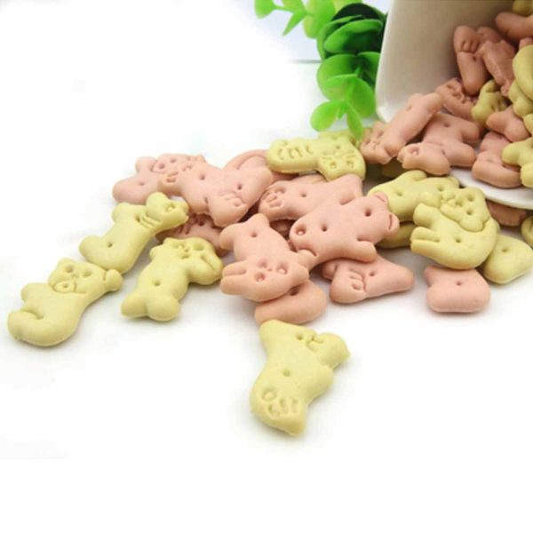 Ласощі "Селянські Смаколики" для собак, зоологічне печиво, 2,5 см, 500г