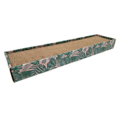 Драпак CROCI гофрований картон, TEXTURE (листя), 48х12х5 см