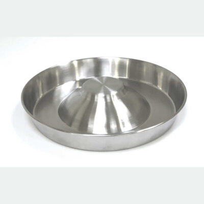 Миска CROCI Slow Eating для цуценят, метал, 38х4см