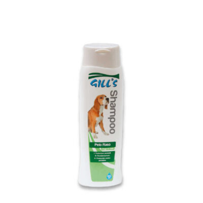 Шампунь GILL'S для короткошерстих собак, 200 мл