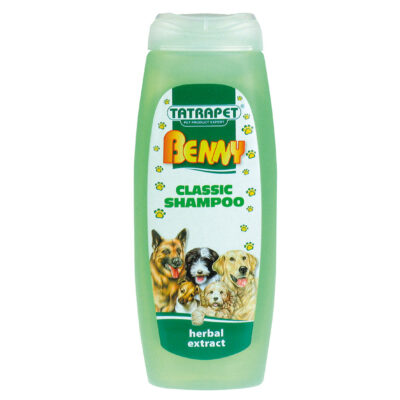 Шампунь Benny для собак класичний, 200 мл