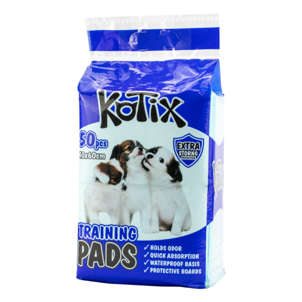 Пелюшки для собак Kotix Premium, 40*60 см 50 шт/уп