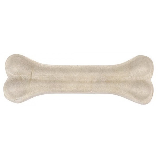 Ласощі для собак Baff,кістка пресована ,(біла) 20 см/140г