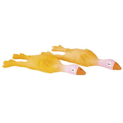 Іграшка для собак TATRAPET Toys Fun латексна Качка 21 см