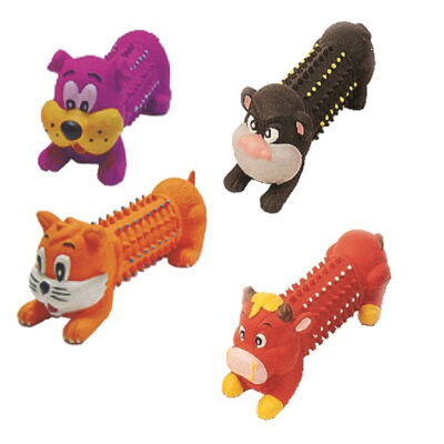 Іграшка для собак TATRAPET Toys Fun латексні тваринки 18-20 см різних фігурок