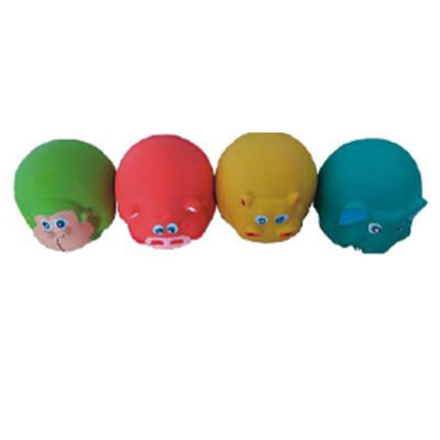 Іграшка для собак TATRAPET Toys Fun латексні тваринки 7 см, Словаччина