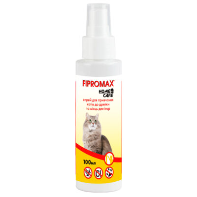 Спрей FIPROMAX HomeCare привчання до дряпки, 100мл./уп.10 шт