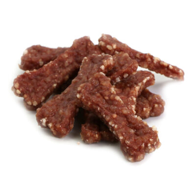 Ласощі "Селянські Смаколики" для собак, качка з рисом, 500 г