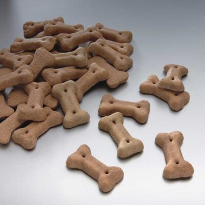MERA Lammknöchli кісточки з ягням для собак, 4,5 см, 10 кг