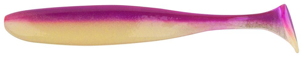 Силикон Keitech Easy Shiner 5" (5 шт/уп) ц:pal#12 grape shad Силикон Keitech Easy Shiner 5" (5 шт/уп) ц:pal#12 grape shad - Зображення 1