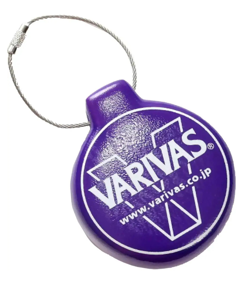 Поплавець для ключів Varivas VAAC-20 Purple Поплавець для ключів Varivas VAAC-20 Purple - Зображення 1