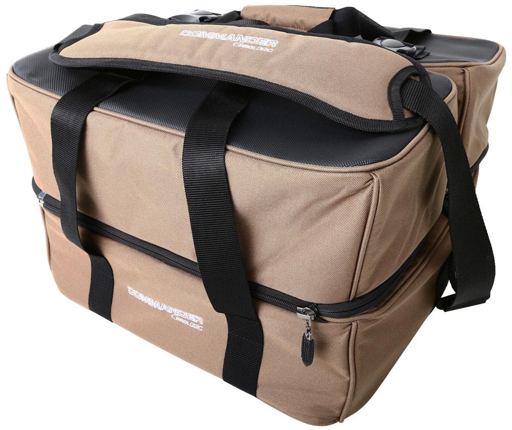 Сумка Prologic Commander Cube Bag L (56x54x38cm) Сумка Prologic Commander Cube Bag L (56x54x38cm) - Зображення 1