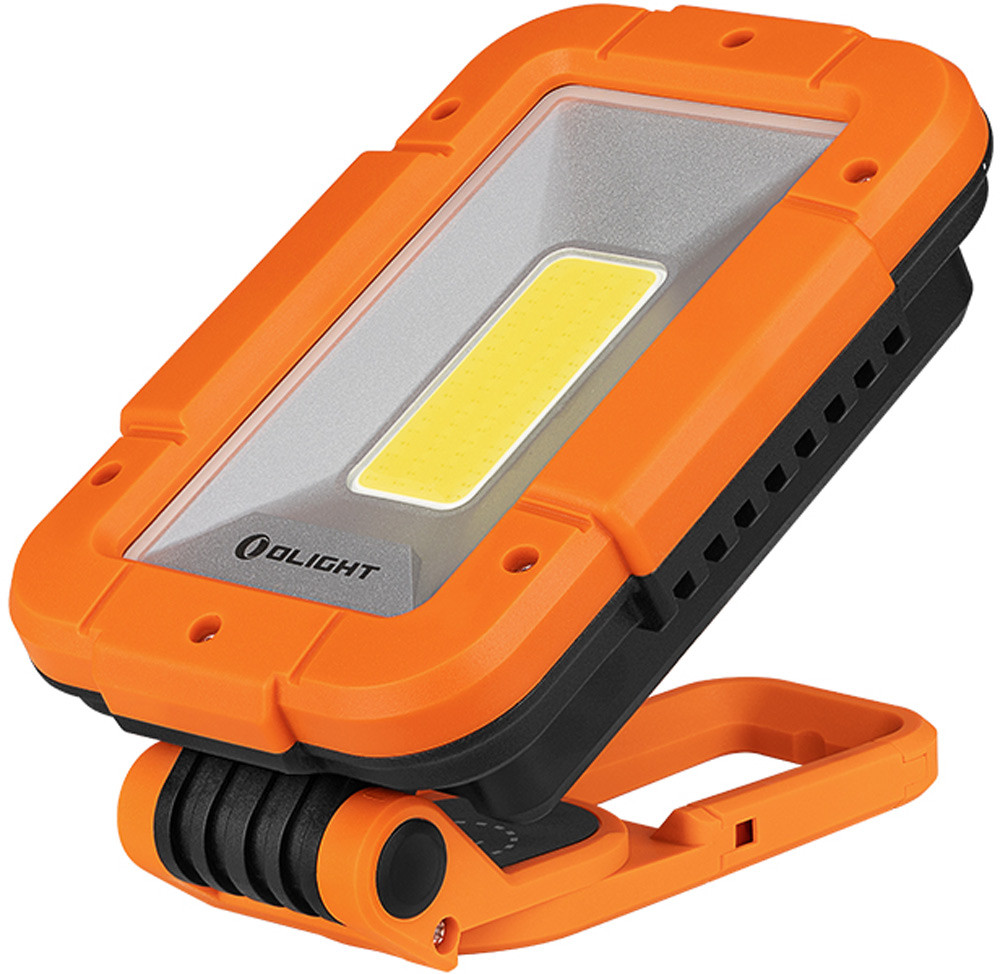 Ліхтар Olight Swivel Pro Max, ц:orange Ліхтар Olight Swivel Pro Max, ц:orange - Зображення 1
