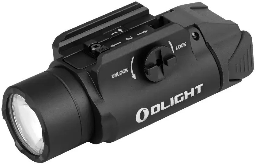 Фонарь Olight PL-3R Valkyrie ц:black Фонарь Olight PL-3R Valkyrie ц:black - Зображення 1