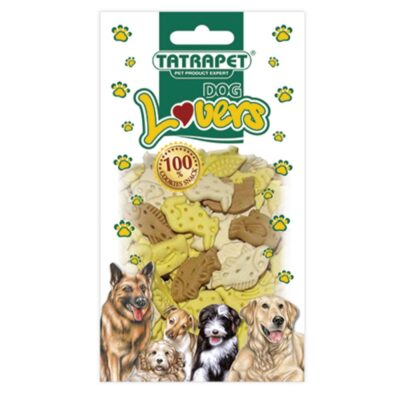 Печиво для собак Lovers, Animal Mix.200 г