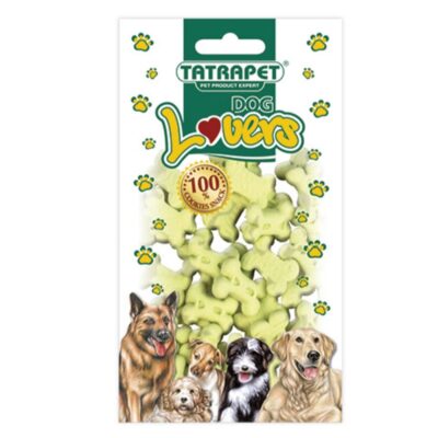 Печиво для собак Lovers, Puppy Mint, 200 г