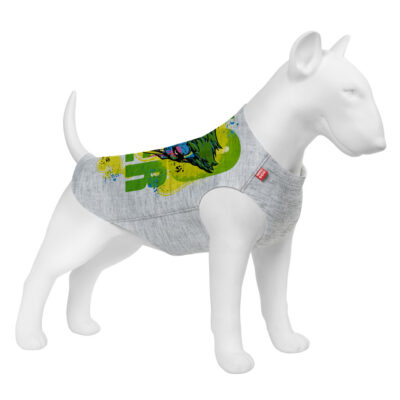 Майка для собак WAUDOG Clothes крихіток "Джокер", XS22, B 30-35 см, C 19-24 см
