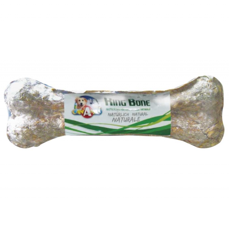 Кістка King Bone, 10см, 40г, 1шт/уп